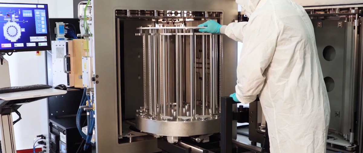 dlc coating process