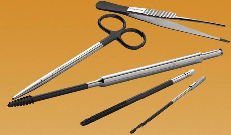 dlc coating for medical applications