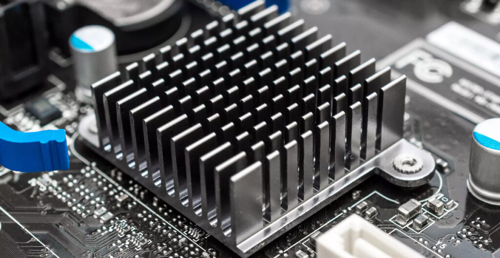 heat sink design