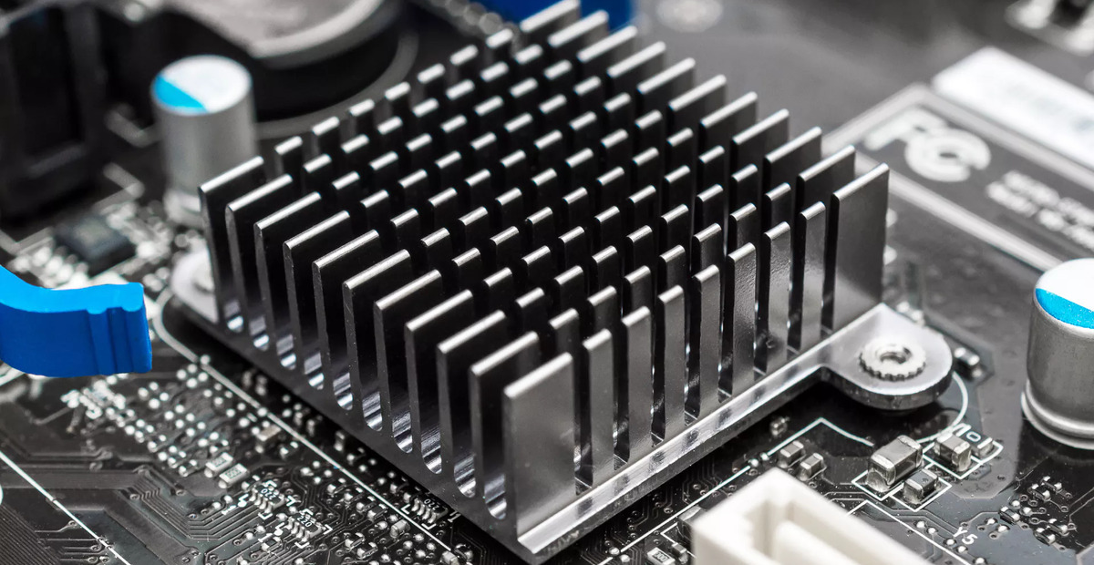 heat sink design