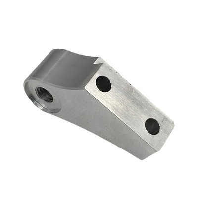 high precision 5axis cnc titanium parts
