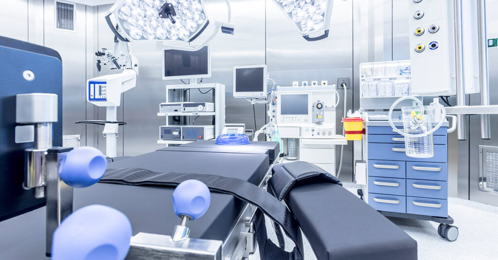 medical cnc machining