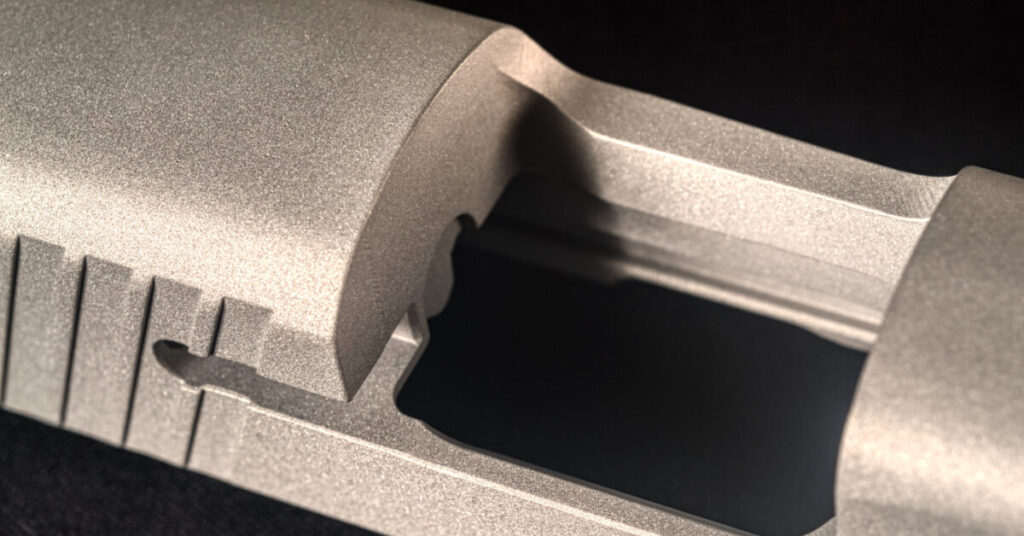 metal surface finishing