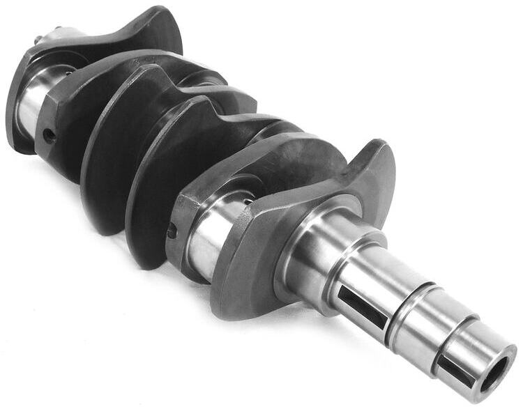 nitrided cnc part