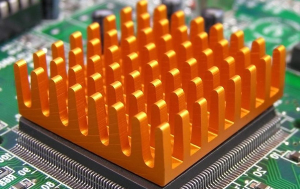 passive heat sinks