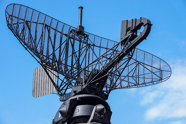 radar microwave antennas