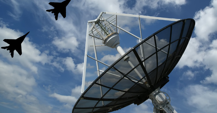radar