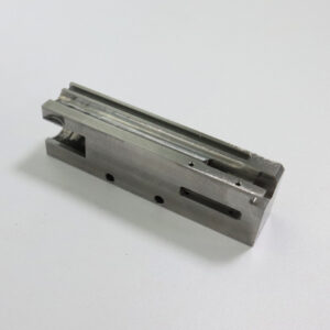 steel 431 cnc milling as machined