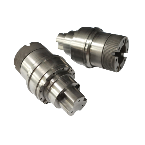 steel cnc machined parts