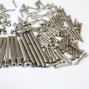 steel high precision swiss cnc machining