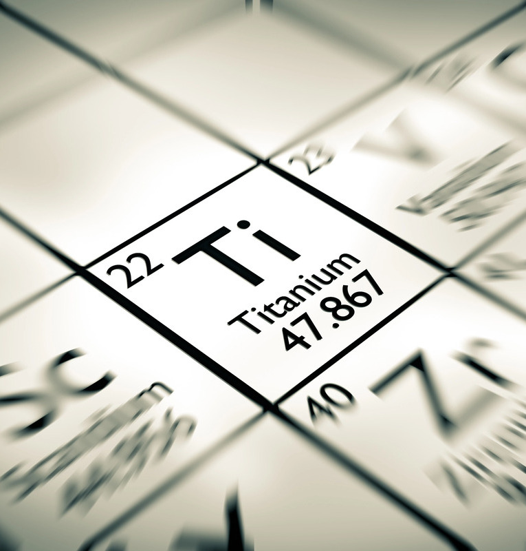 titanium