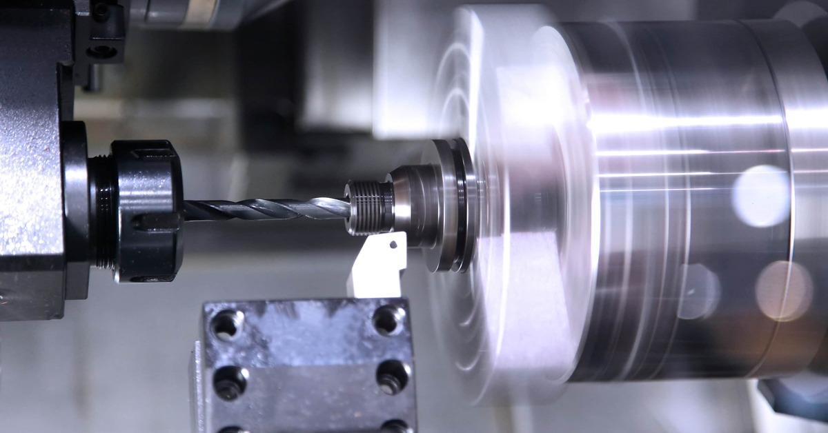defense industry cnc machining