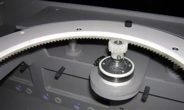 tank turret ring