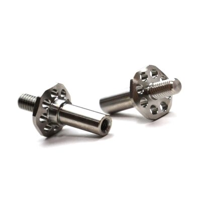 titanium alloy cnc part