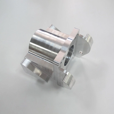 al6061 as machined