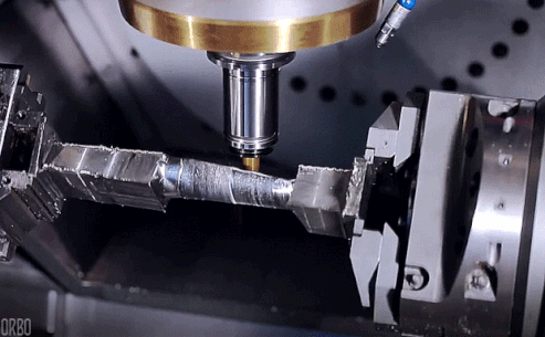 cnc milling