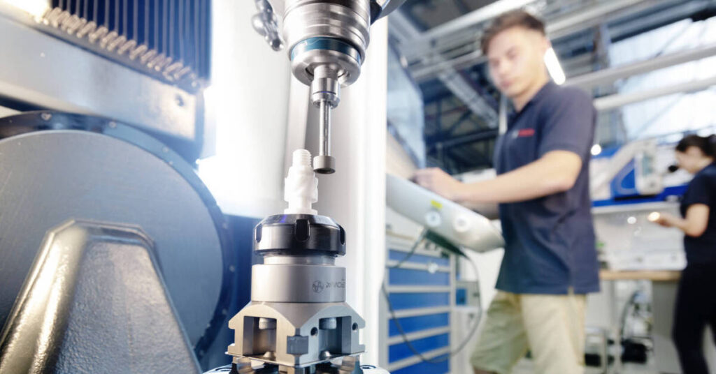 ceramic machining