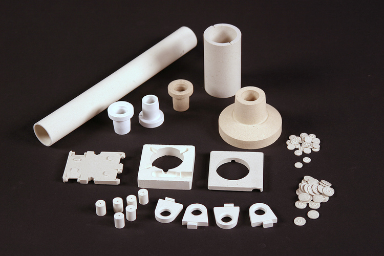 cordierite ceramics