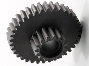 custom nylon plastic machined part