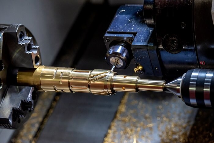 high quality cnc machining services china
