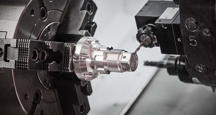 high precision cnc machining