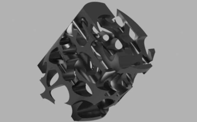 the complexity of design 1