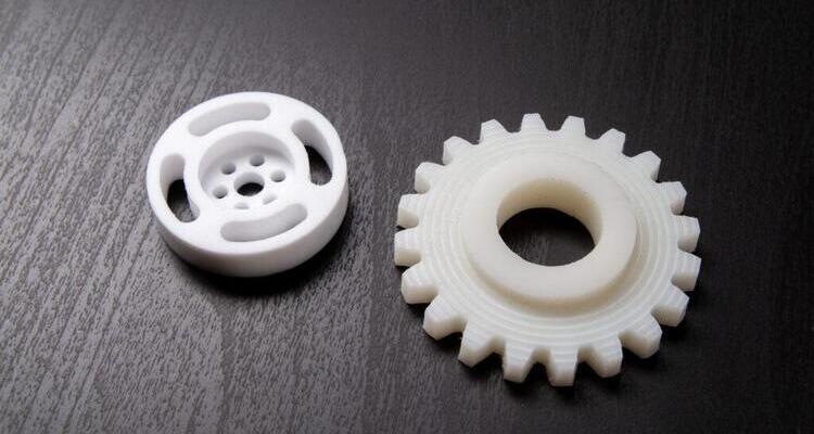 nylon machined parts