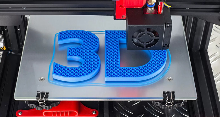 3d printing