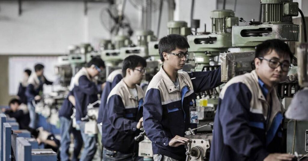 Low-Volume Manufacturing