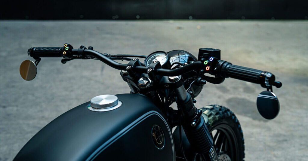 motorcycle parts customization 101 mastering cnc machining