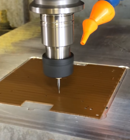 pai cnc machining