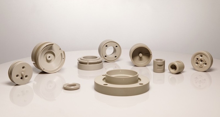 peek machined parts 1