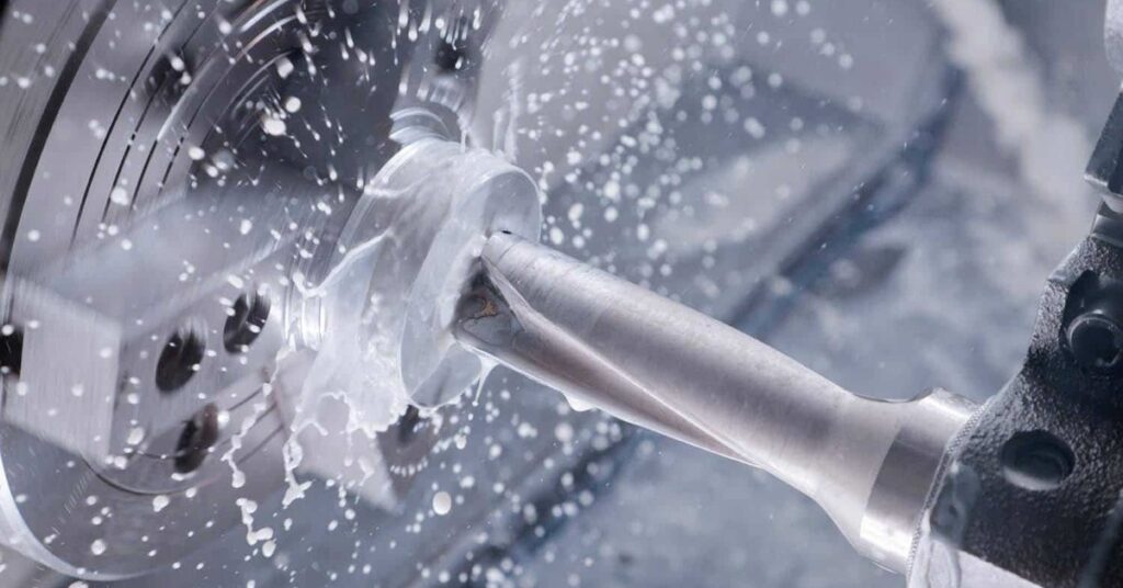 pom cnc machining