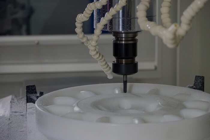 plastic cnc machining technologies