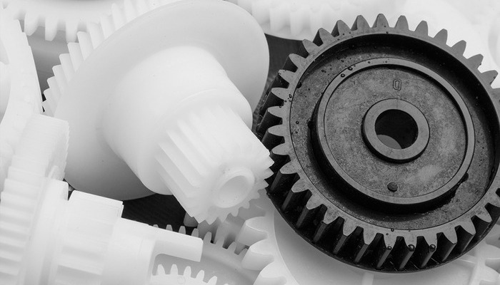 plastic gear