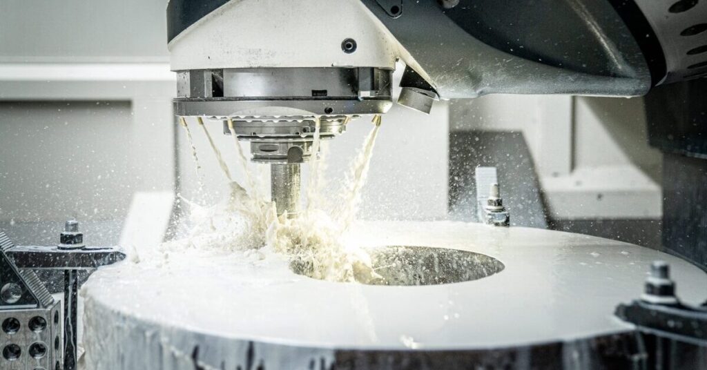 titanium cnc machining