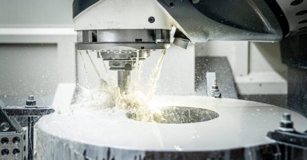 titanium cnc machining