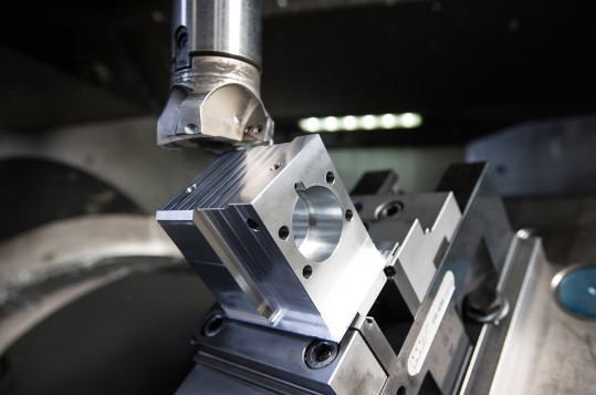 titanium machining