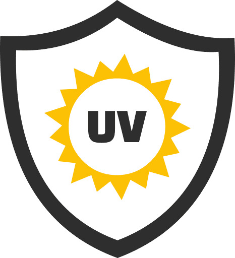 uv resistant surface treatment