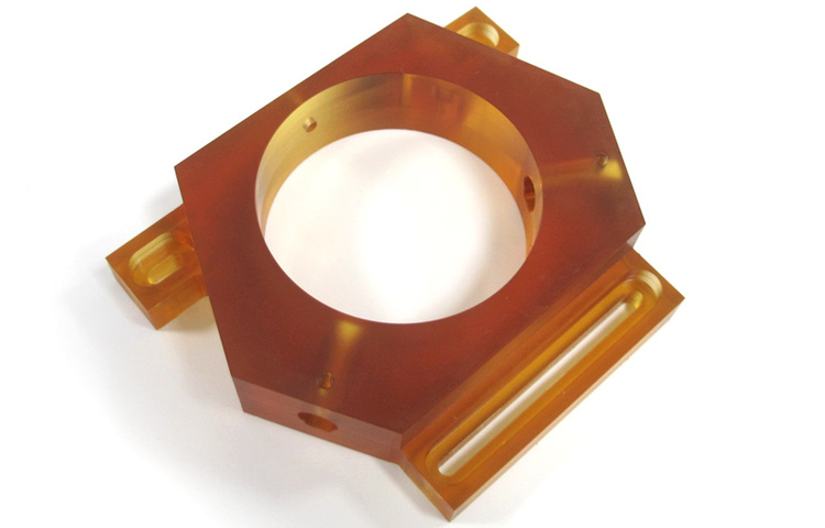 ultem 1000 cnc parts