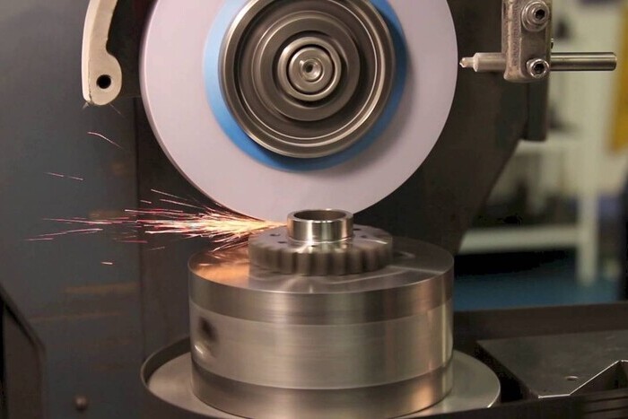 ultra precision grinding