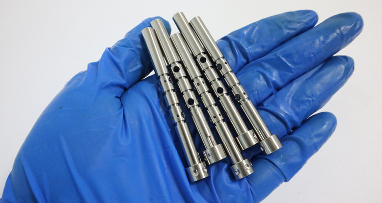 ultra precision machined part