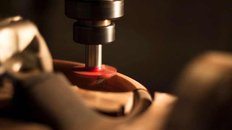 at machining