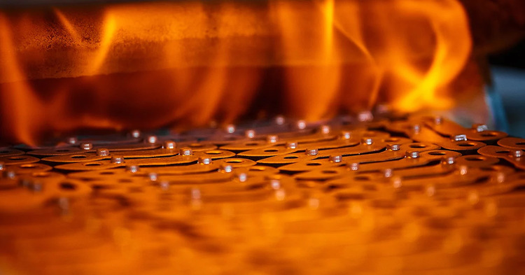 annealing
