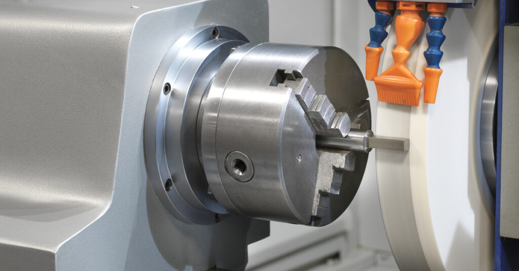 cnc grinding