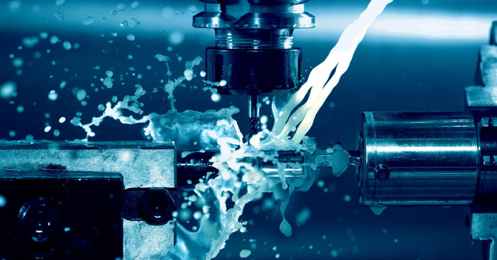 cnc machining