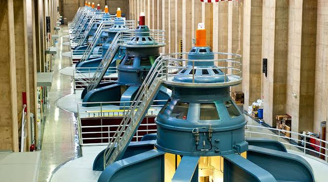 cnc machining in hydropower