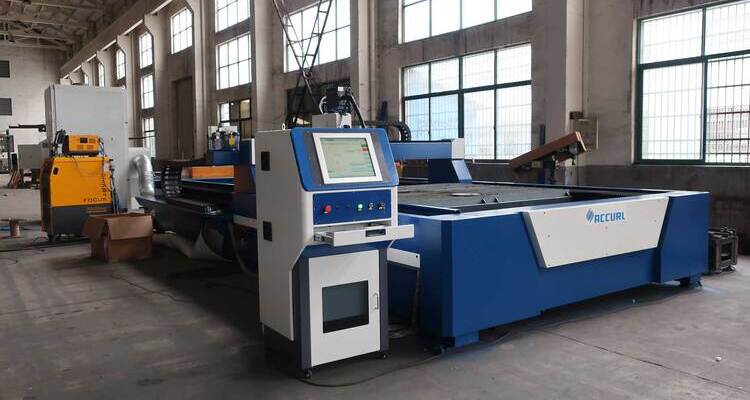 cnc steel plasma cutting