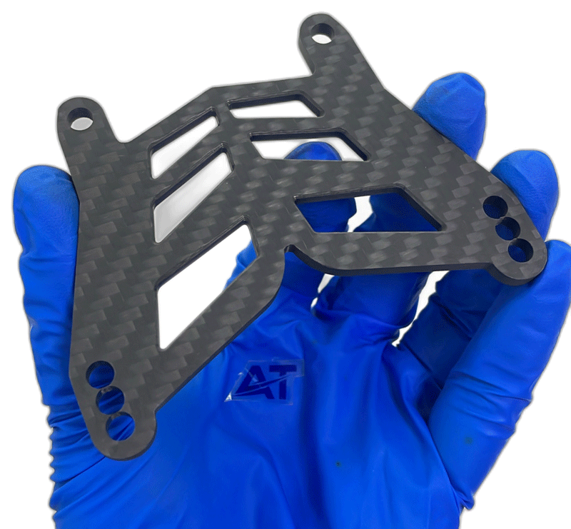 carbon fiber cnc machining