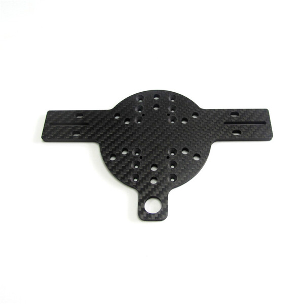 carbon fiber milling part